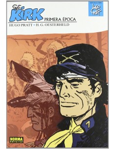 Hp 4 cast cm sargento kirk 1ºepoca